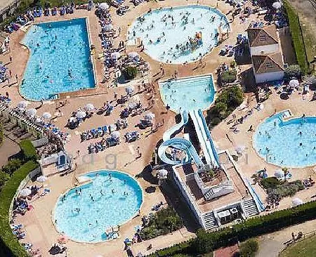 Appart. 6 Pers. Avec Piscine