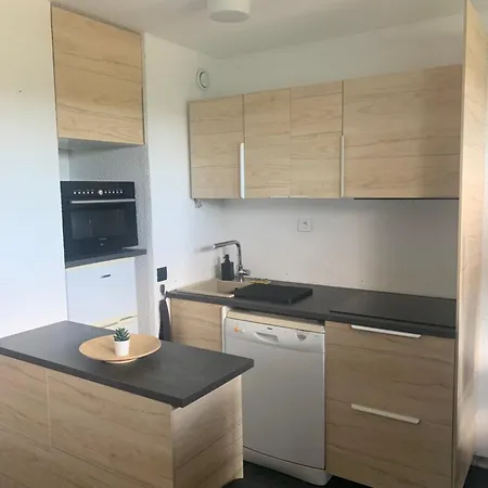 Appart. 6 Pers. Avec Piscine Talmont-Saint-Hilaire