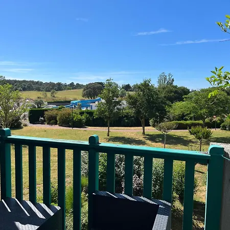 公寓 Appart. 6 Pers. Avec Piscine *