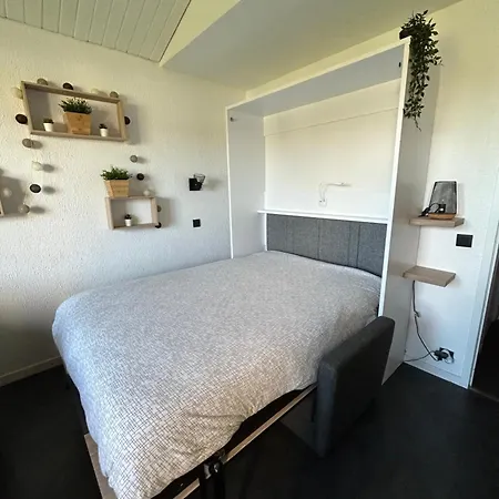 Appart. 6 Pers. Avec Piscine Talmont-Saint-Hilaire