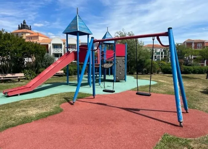 דירה Appart. 6 Pers. Avec Piscine