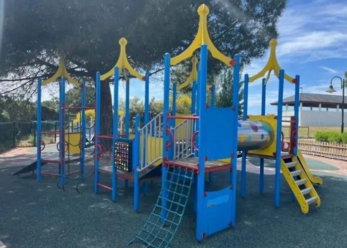 Appart. 6 Pers. Avec Piscine דירה