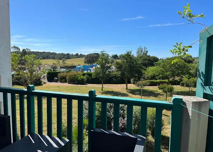 דירה Appart. 6 Pers. Avec Piscine *