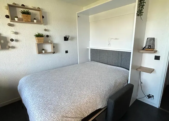 Appart. 6 Pers. Avec Piscine Talmont-Saint-Hilaire