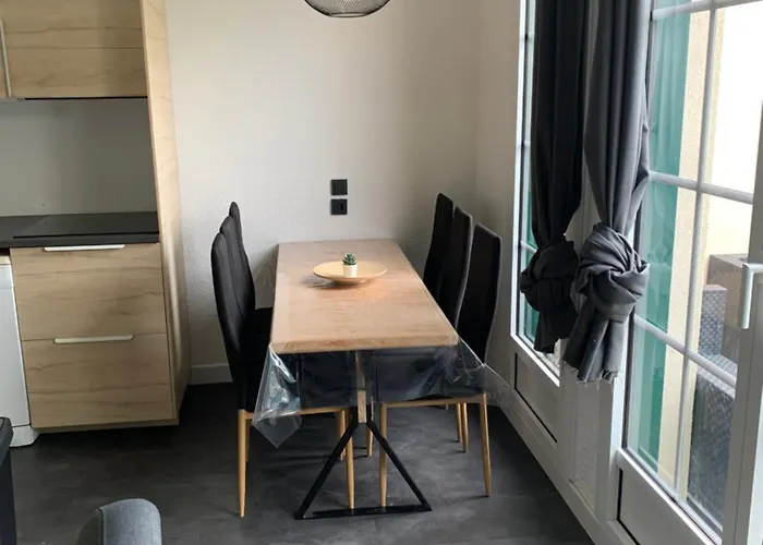 Appart. 6 Pers. Avec Piscine * Talmont-Saint-Hilaire